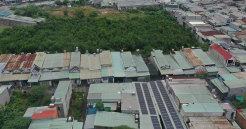 Vụ chiếm gần 5.800 m2 đất, xây trái phép 48 căn nhà diễn ra thế nào