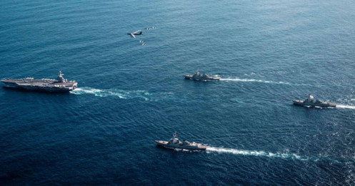 Mỹ – Venezuela căng như dây đàn: Những quốc gia nào đang đứng sau mỗi bên?