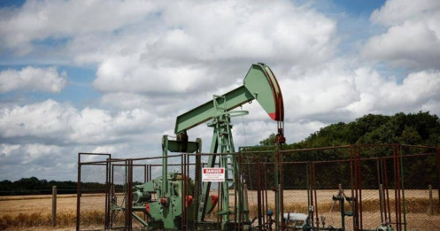 Giá xăng dầu hôm nay 4/12/2025: Tăng nhẹ