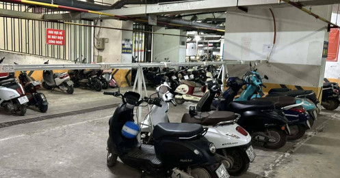 Hà Nội nêu hướng giải quyết việc các chung cư cấm xe máy điện