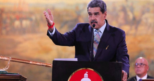 Bước giảm nhiệt mang tính biểu tượng trong quan hệ Mỹ – Venezuela