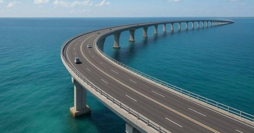 Vingroup định xây  đường và cầu vượt biển nối Cần Giờ – Vũng Tàu như thế nào?