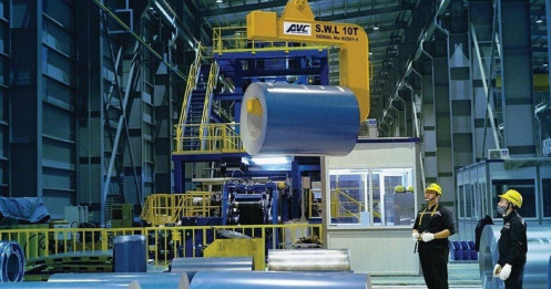 Giá HRC leo thang không thể cản triển vọng cổ phiếu ngành thép