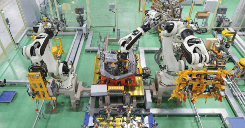 Chuỗi cung ứng ngành ô tô bao giờ thành hiện thực?