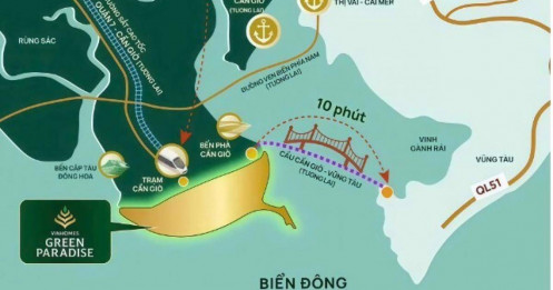 Vingroup “ra tay”, đề xuất tuyến cầu – hầm vượt biển dài 14 km, mục tiêu khởi công chỉ sau 1 năm
