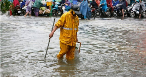 8 hồ điều hòa “cứu” Thủ đô khỏi ngập úng trước mùa mưa 2026