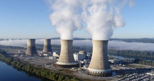 Việt Nam sắp có nhà máy điện hạt nhân đầu tiên