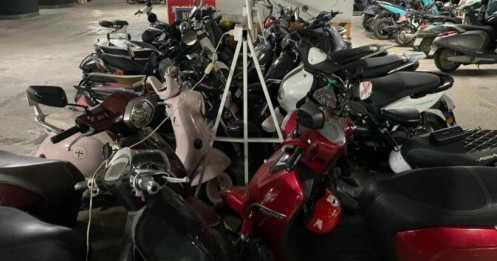 Hà Nội lại nóng chuyện xe điện: Thêm một chung cư tuyên bố cấm gửi vì nguy cơ cháy nổ