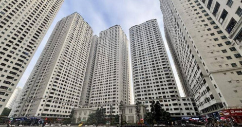 Yêu cầu chung cư đông dân nhất Hà Nội phải trông giữ xe điện