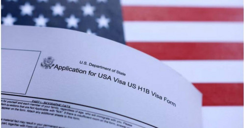 Cú sốc mới: Mỹ siết visa H-1B, ai từng ‘kiểm duyệt nội dung’ dễ bị từ chối nhập cảnh