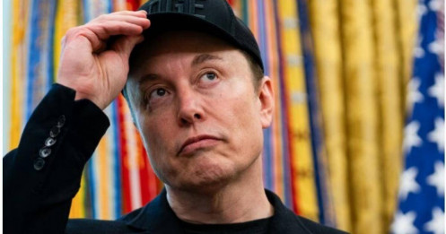 Tỷ phú Elon Musk “vạch trần” tác hại của thuế quan ông Trump đối với kinh tế Mỹ