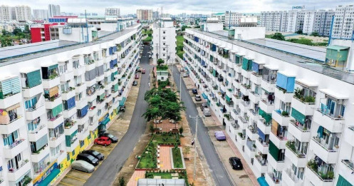 Thị trường nhà ở sẽ sớm thanh lọc