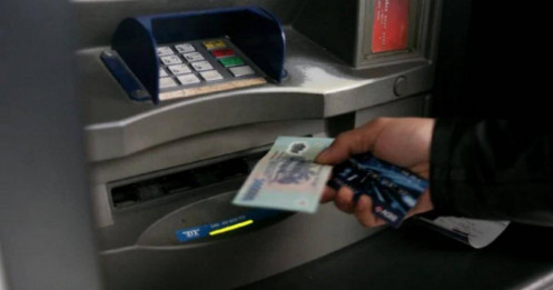 A05 phát cảnh báo nóng: Tấn công ATM điều khiển từ xa để máy tự nhả tiền