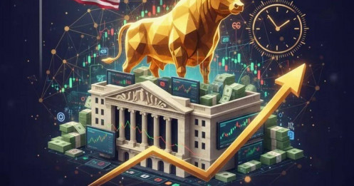 Kỳ vọng Fed tiếp tục 'trợ lực' cho Phố Wall đi lên