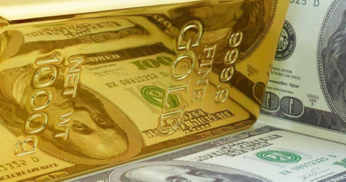Vàng vẫn vượt trội so với Bitcoin