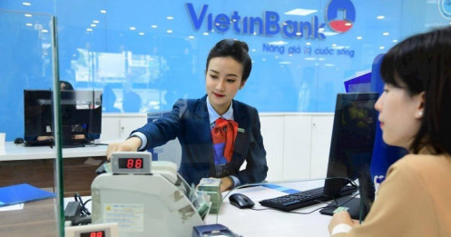 Cổ đông VietinBank sắp nhận 'mưa' cổ tức