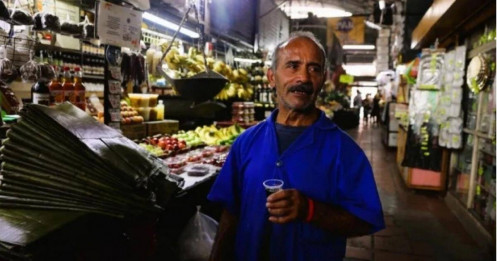 Người Venezuela sợ lạm phát hơn nguy cơ Mỹ tấn công
