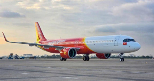 Vietjet đón 22 tàu bay mới trong dịp Noel, tiếp tục bứt phá với đội tàu hàng đầu khu vực