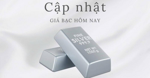 Bạc 2025: Cơ hội lớn đang hình thành giữa biến động toàn cầu