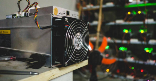 500 "trâu cày" đào tiền điện tử định nhập cảnh trái phép vào Việt Nam