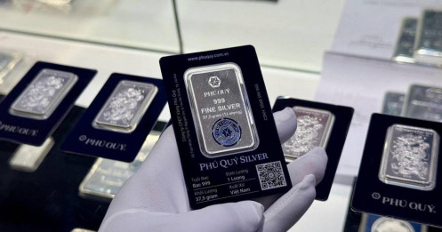 Bạc vào giai đoạn “bùng nổ”: Nỗi lo thiếu hàng đẩy giá leo thang trở lại