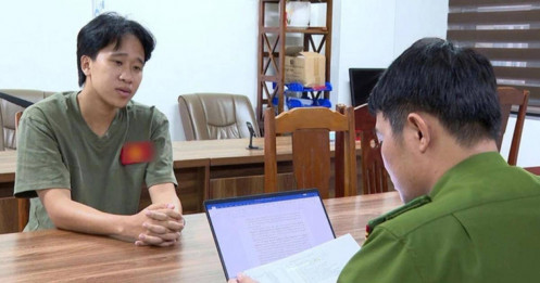 Công an tỉnh Thanh Hóa tìm bị hại liên quan tới chủ kênh Fanpage "Hà và Việt Nam" lừa đảo tiền từ thiện