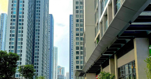 Siết tín dụng để giảm giá nhà