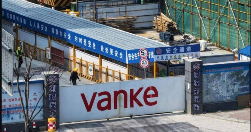 China Vanke – “Ca bệnh” khác thường khiến ngành bất động sản Trung Quốc đau đầu