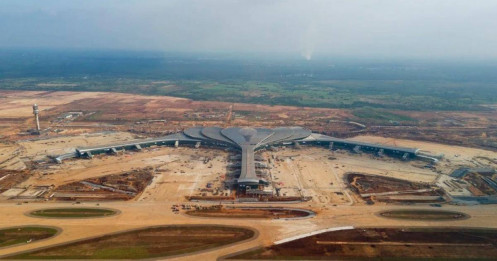 3 tuyến metro kết nối sân bay Long Thành sẽ hoàn thành vào năm 2030