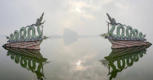 Gia tăng ô nhiễm, 'thủ phạm' không chỉ có phương tiện giao thông