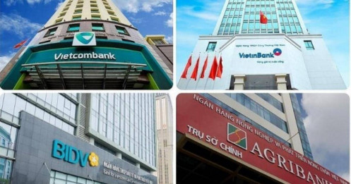 Thông tư 14 siết chuẩn Basel III: VCB, BID, CTG và Agribank chịu tác động nặng nhất