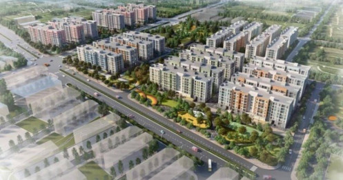 Sốt! Nhà ở xã hội của Vinhomes tại Hải Phòng mở bán với giá từ 22 triệu đồng/m²