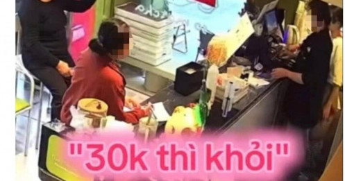 Đã rõ danh tính 2 cán bộ chê 30.000 đồng ủng hộ bão lũ