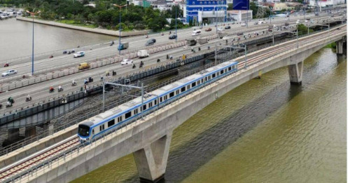 “Đại chiến” metro: Vingroup, Thaco, Becamex, Sovico, Masterise đồng loạt xuống tiền