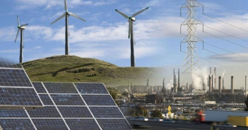 Loạt dự án năng lượng trọng điểm được “kích hoạt”, nhóm cổ phiếu dầu khí sẽ bước vào chu kỳ tăng mới?