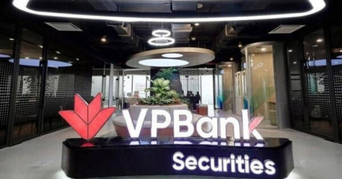 Sau IPO đình đám, VPBankS chính thức được niêm yết trên HoSE