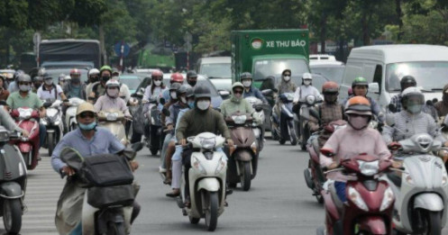 Phố chặn xe xăng, hầm cấm xe điện