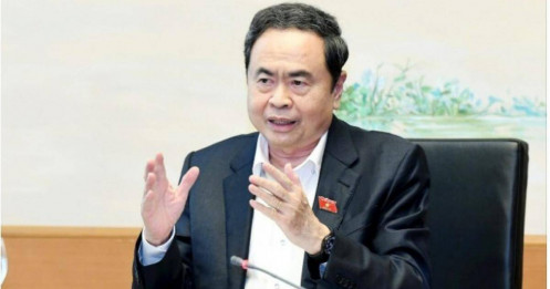 Chủ tịch Quốc hội: Nhà đầu tư nào vào nước ta cũng hỏi có đủ điện không?