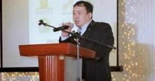 Đại gia Khoa "khàn" bất ngờ trở lại thương trường