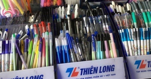 Hé lộ mức giá tập đoàn Nhật Bản sẵn sàng chi để thâu tóm “vua bút bi” Thiên Long