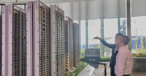 Giá nhà vượt xa thu nhập, người mua “đuối sức”