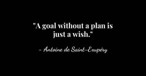 Mục tiêu và kế hoạch - Bài học quan trọng trên thị trường