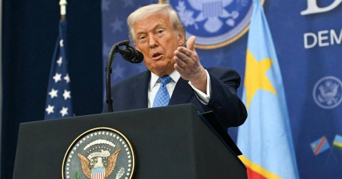 Mỹ công bố chiến lược an ninh quốc gia dưới thời Tổng thống Trump