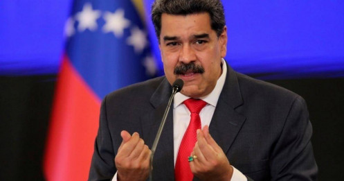Tổng thống Venezuela siết an ninh sau điện đàm với Tổng thống Trump