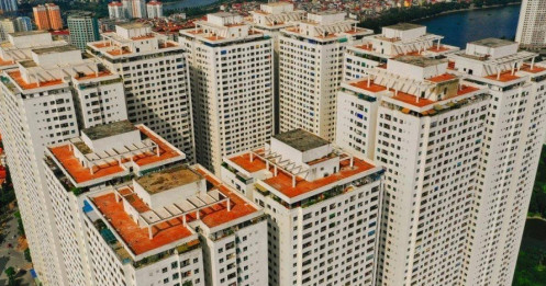 Chung cư 40.000 dân cấm xe điện: Một công ty đề xuất lắp trạm đổi pin