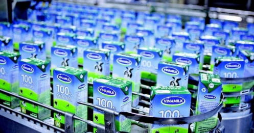 Công ty của SCIC muốn bán toàn bộ lượng cổ phiếu Vinamilk đang nắm giữ