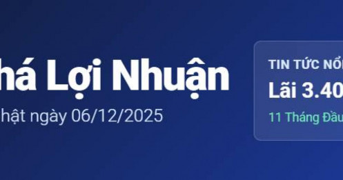 ABB: Lợi nhuận 3400 tỷ và câu chuyện turnaround của năm 2025