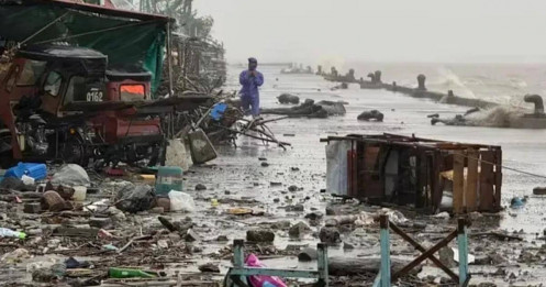 Thiên tai dồn dập, áp lực kinh tế đè nặng Đông Nam Á