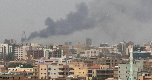 Tấn công bằng máy bay không người lái tại Sudan: Ít nhất 50 người thiệt mạng