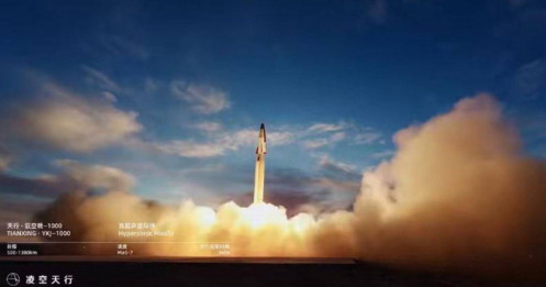 Giới quốc phòng tư nhân Trung Quốc tìm 'sân chơi' mới